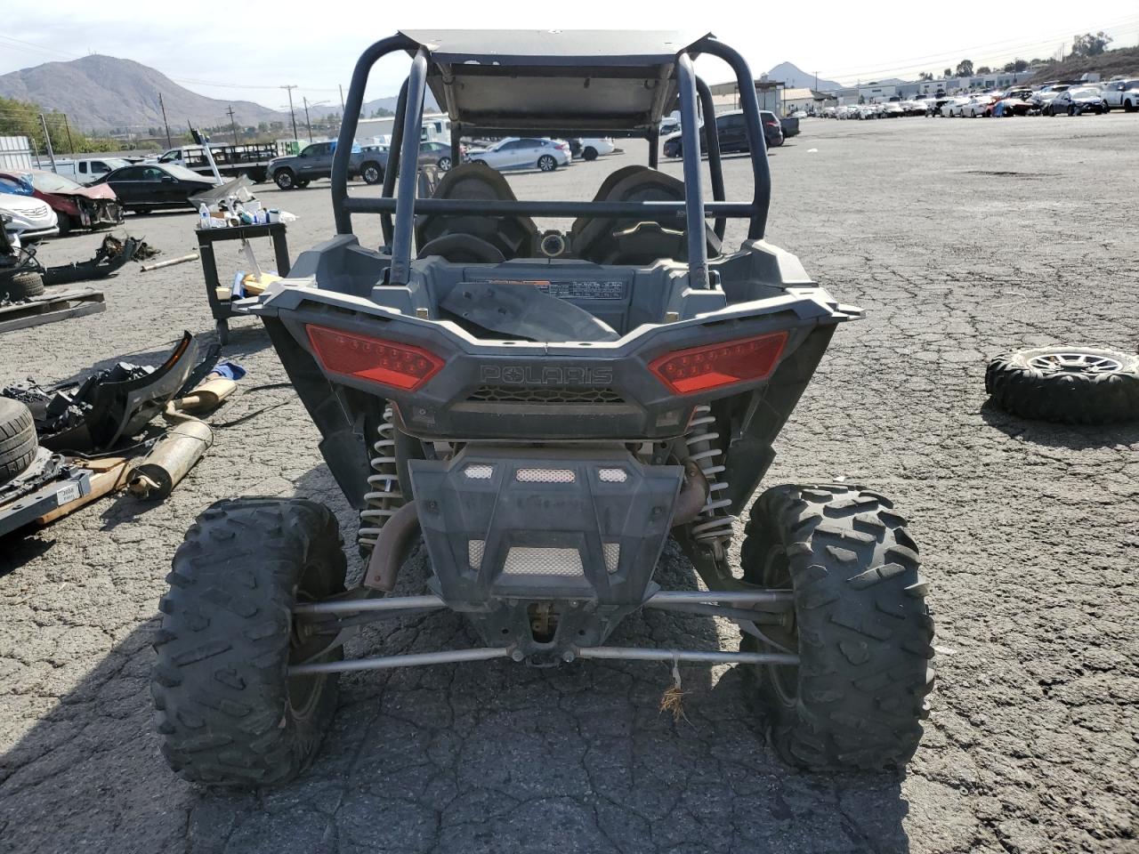 Lot #3284888990 2017 POLARIS RZR XP 4 1
