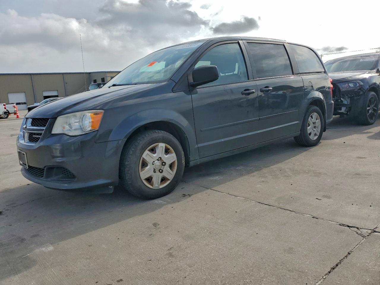 DODGE GRAND CARAVAN SE