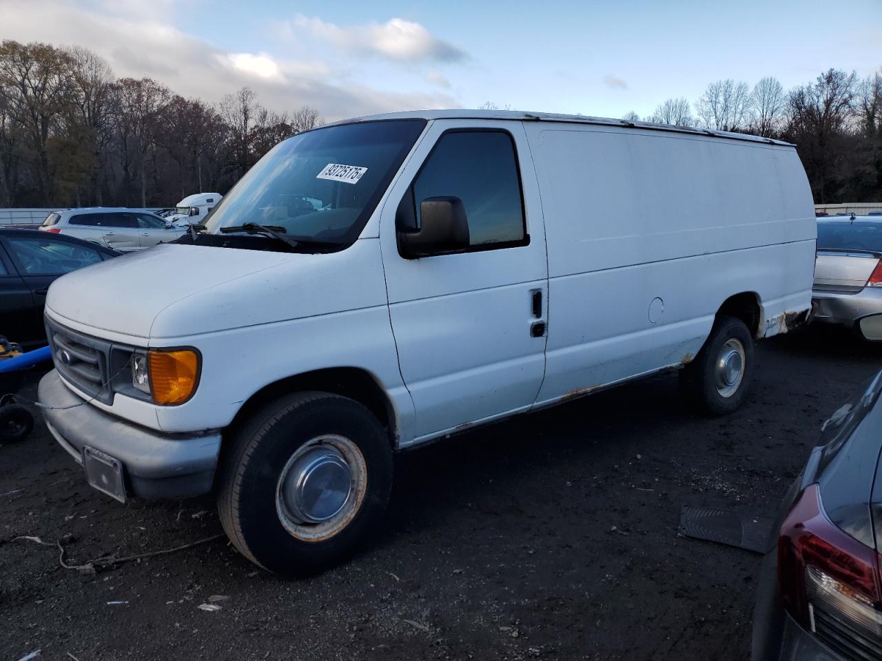 Lot #3294096945 2004 FORD ECONOLINE