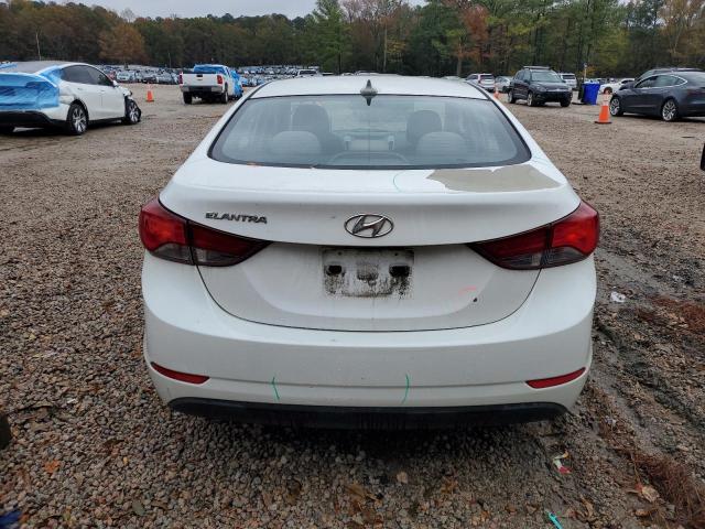 2016 HYUNDAI ELANTRA SE - 5NPDH4AE9GH773784