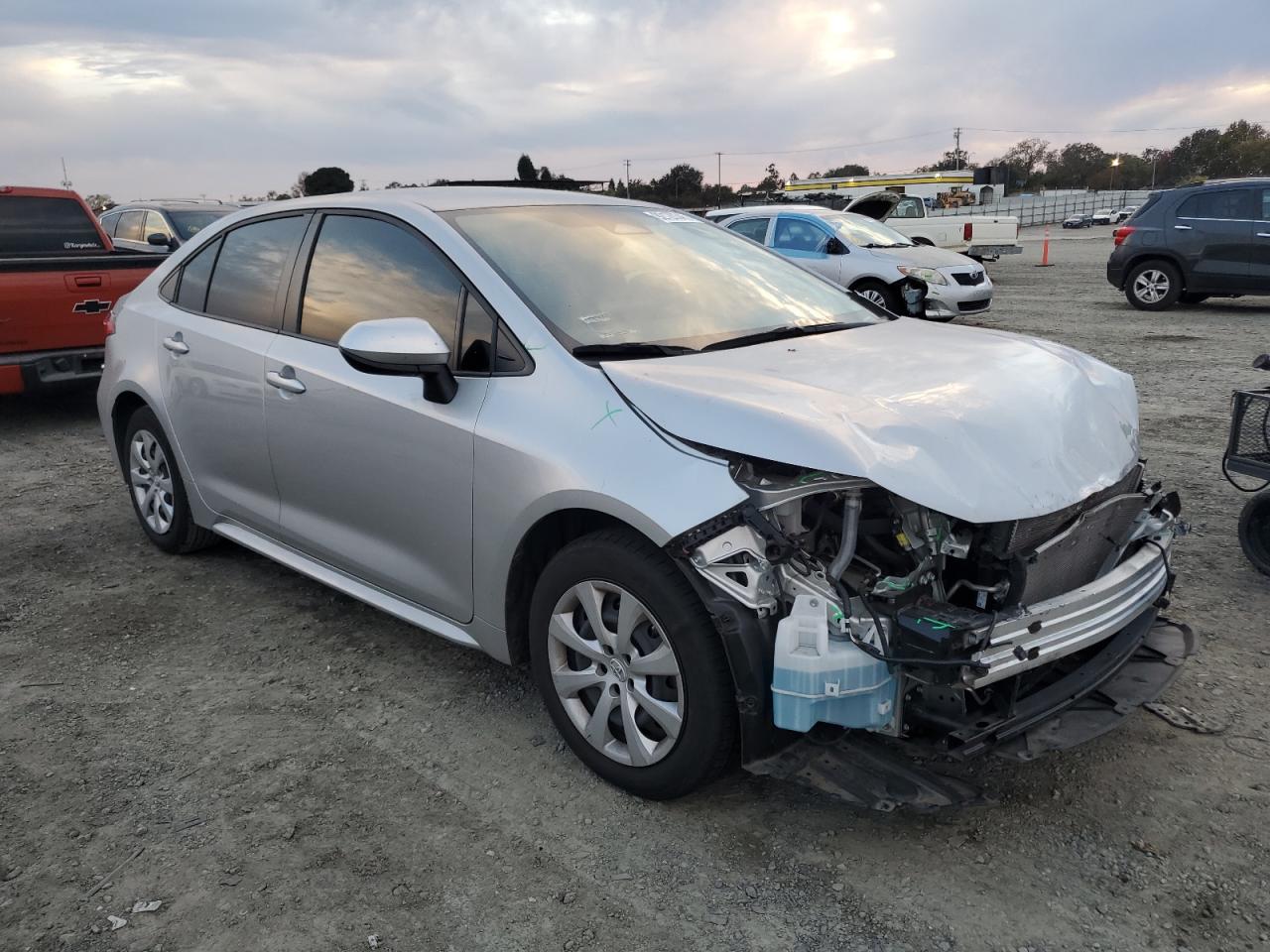 Lot #3312844096 2023 TOYOTA COROLLA LE