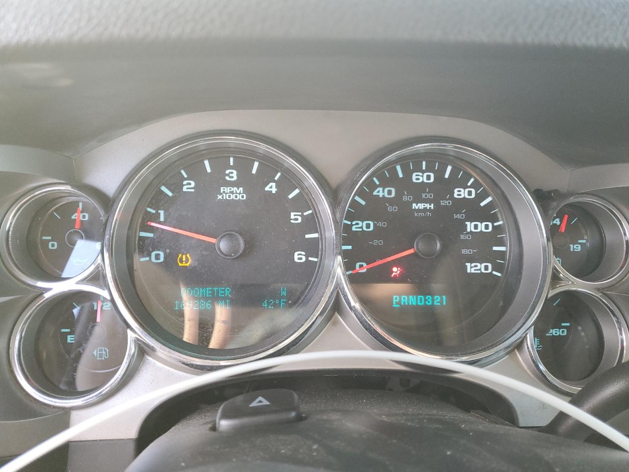 Lot #3315996098 2009 CHEVROLET SILVERADO