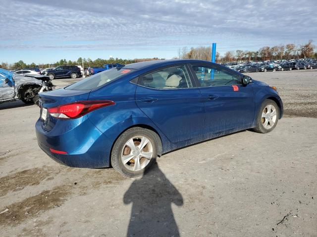 2016 HYUNDAI ELANTRA SE #3297163503