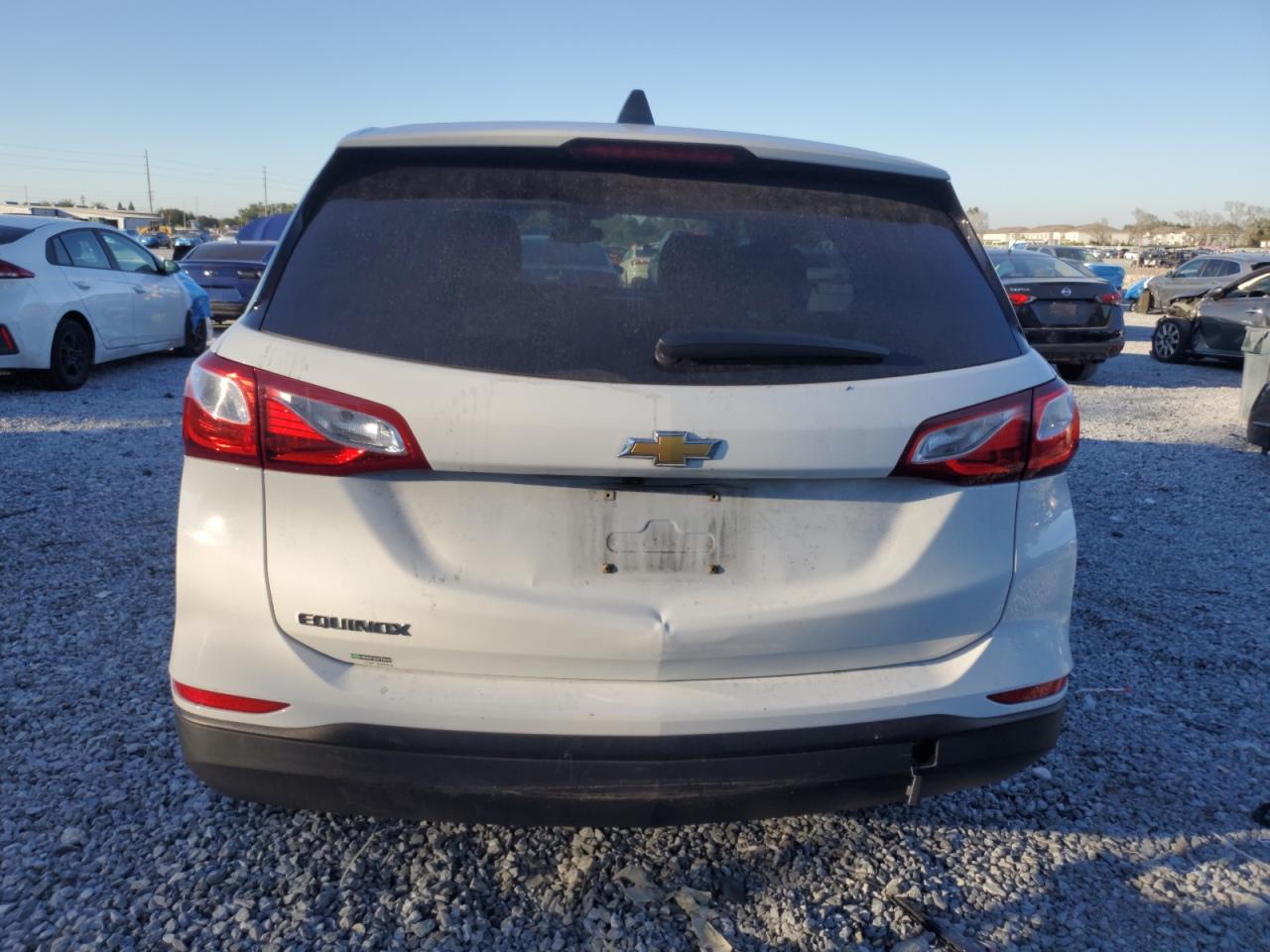 CHEVROLET EQUINOX LS