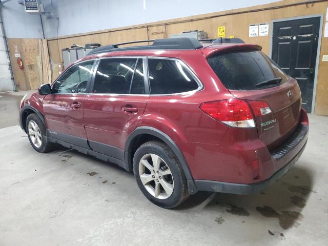 2014 SUBARU OUTBACK 2. #3290293238