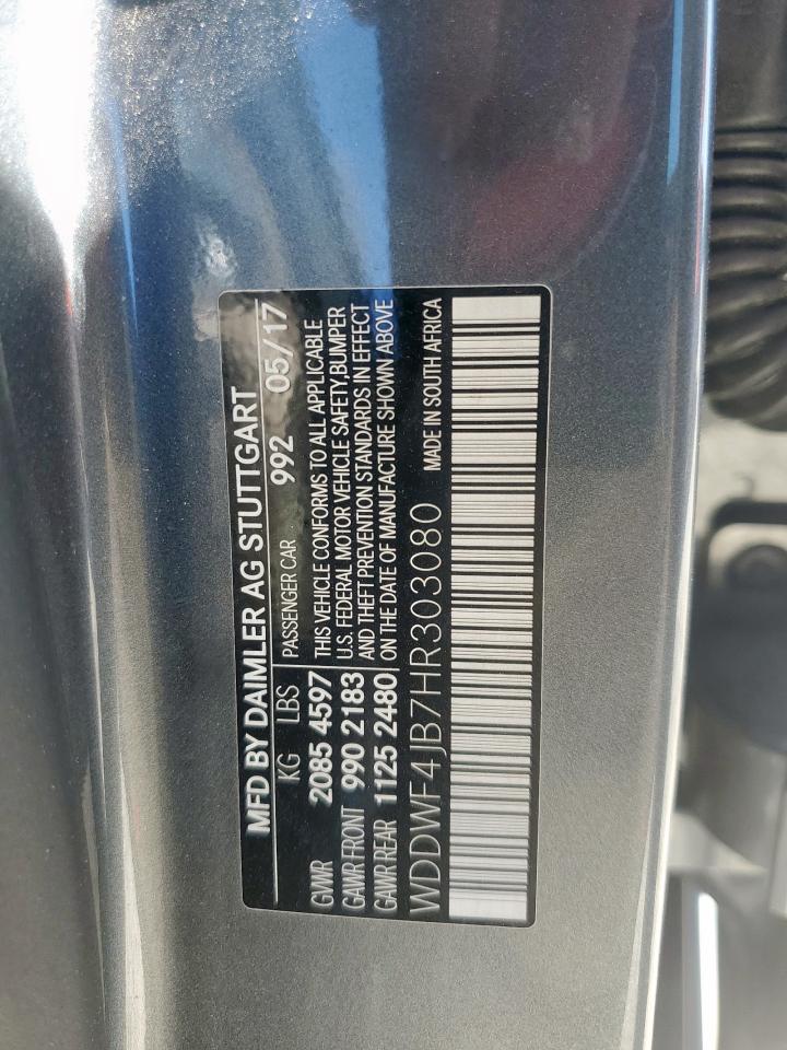 MERCEDES-BENZ C-CLASS 300