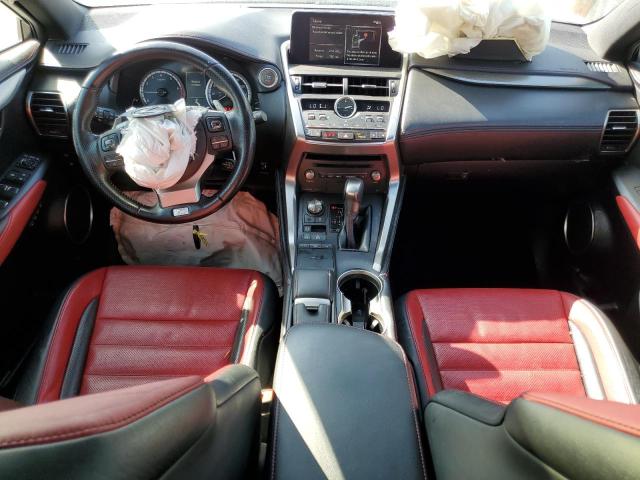 2021 LEXUS NX 300 BAS #3304530451