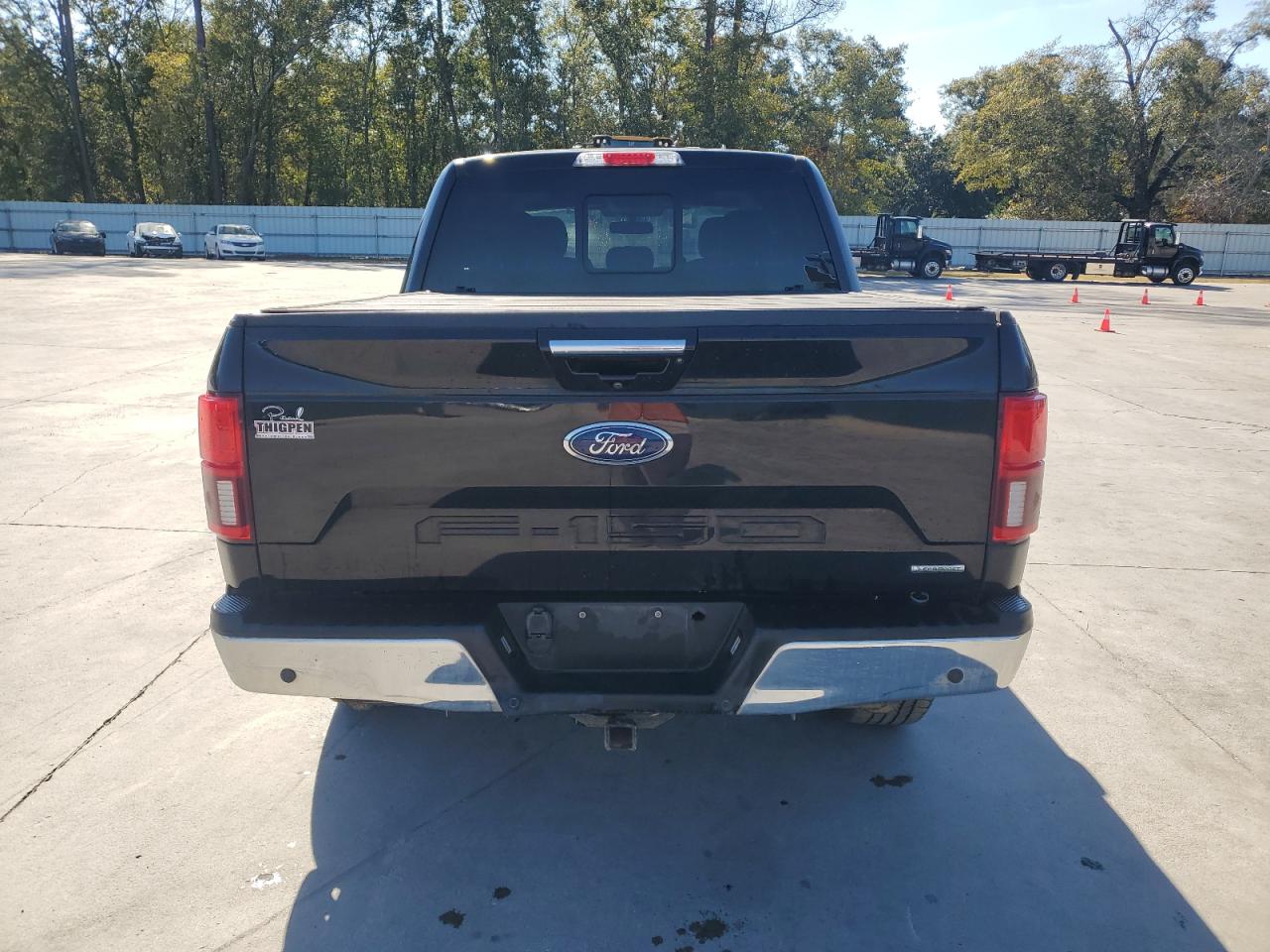 FORD F-150 SUPERCREW