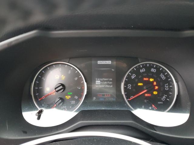 2019 TOYOTA RAV4 XLE #3301808350