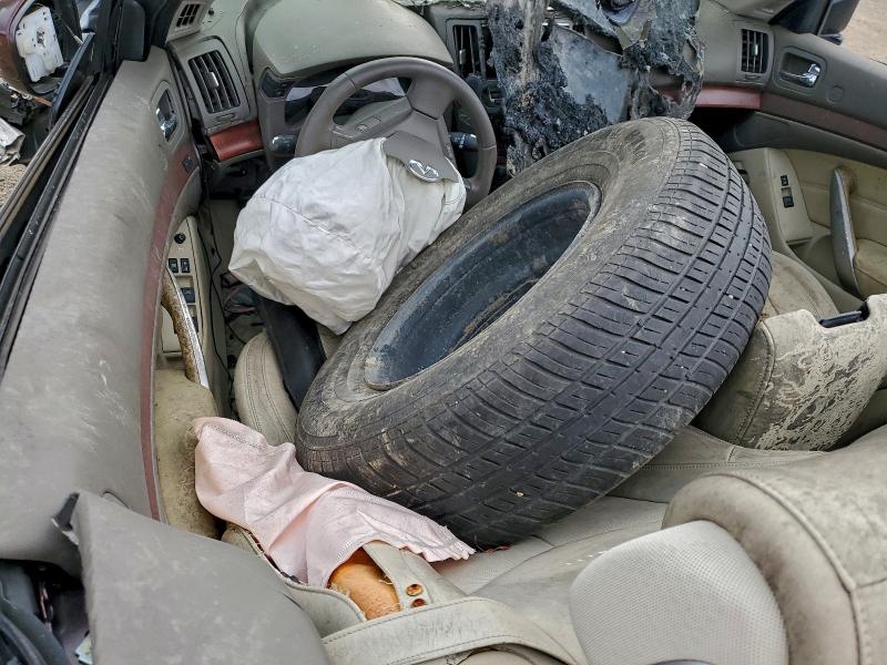 2009 INFINITI G37 BASE #3304536437