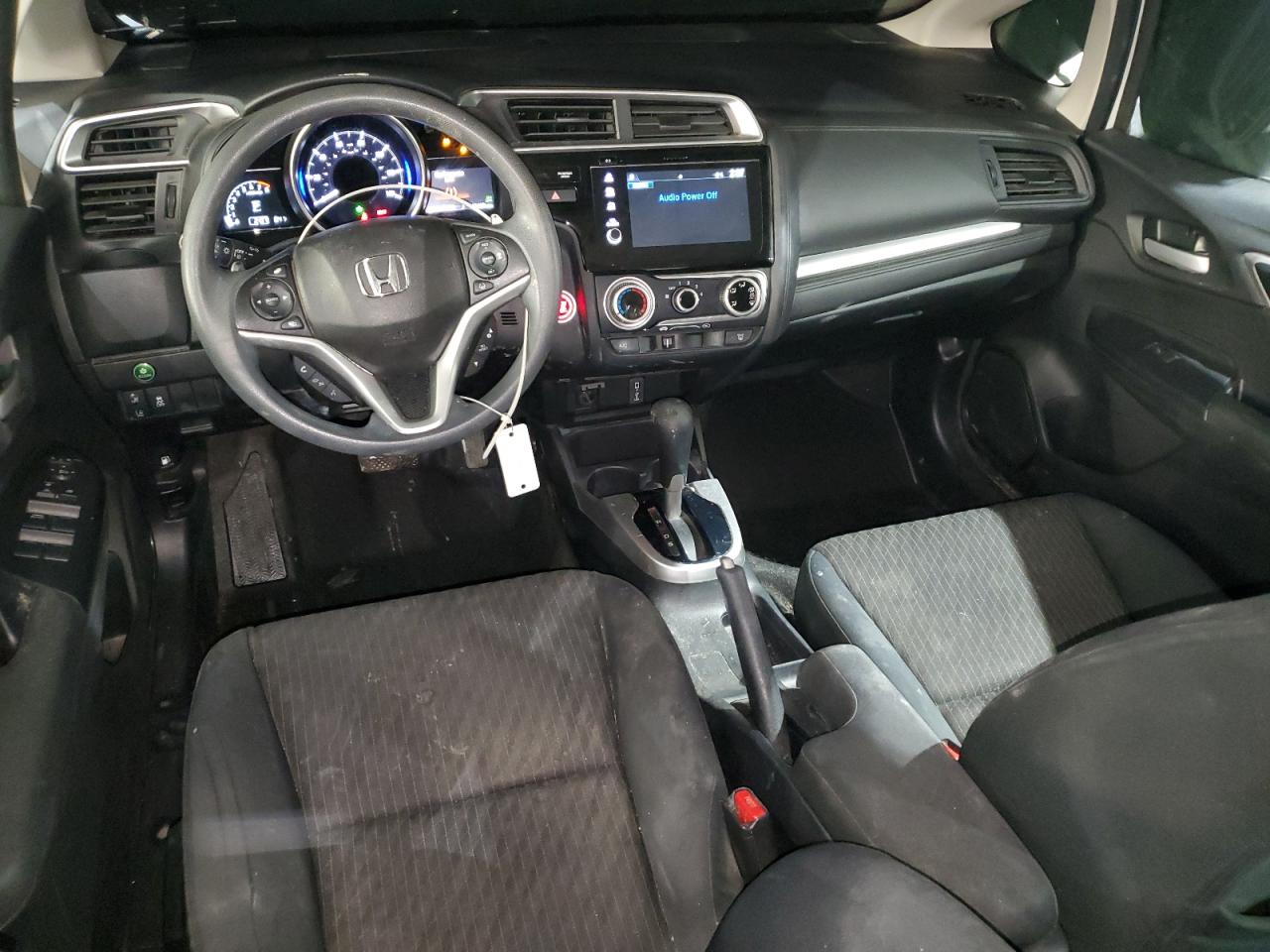 HONDA FIT EX