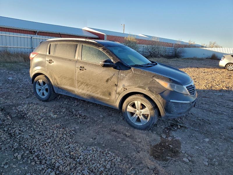 2013 KIA SPORTAGE L #3302773371