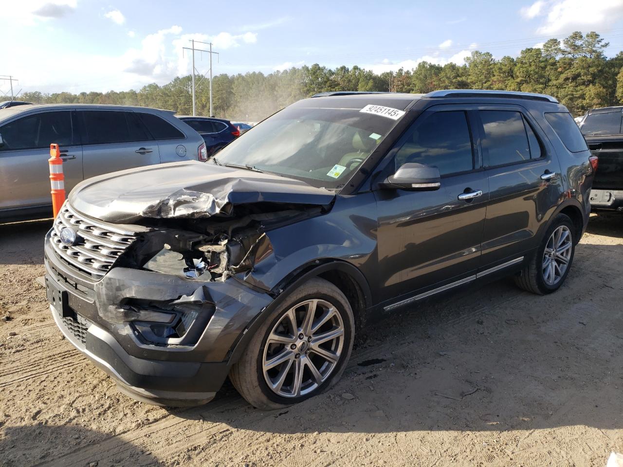 FORD EXPLORER LIMITED