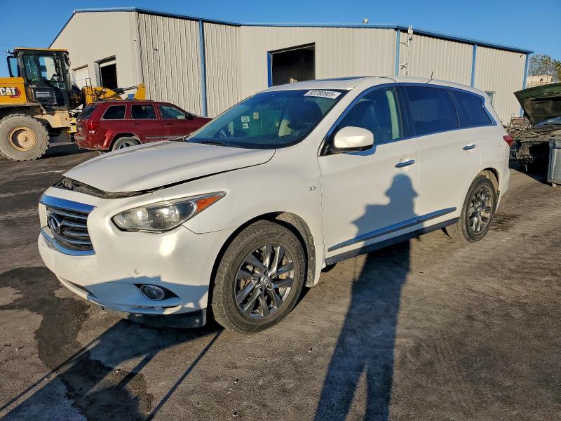 INFINITI QX60