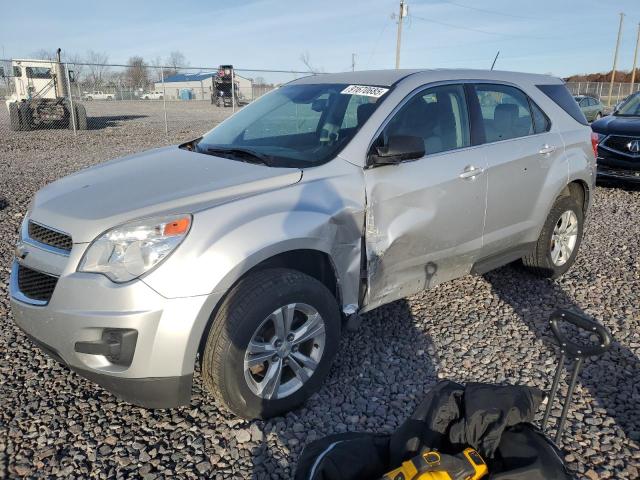 Global Auto Auctions: 2015 CHEVROLET EQUINOX LS