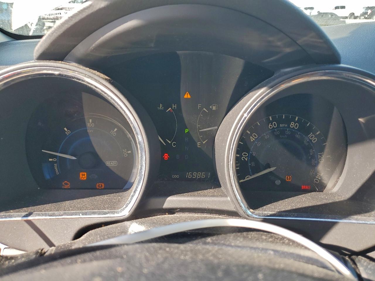 TOYOTA HIGHLANDER HYBRID LIMITED