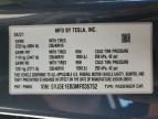 Lot #3302659102 2021 TESLA MODEL 3