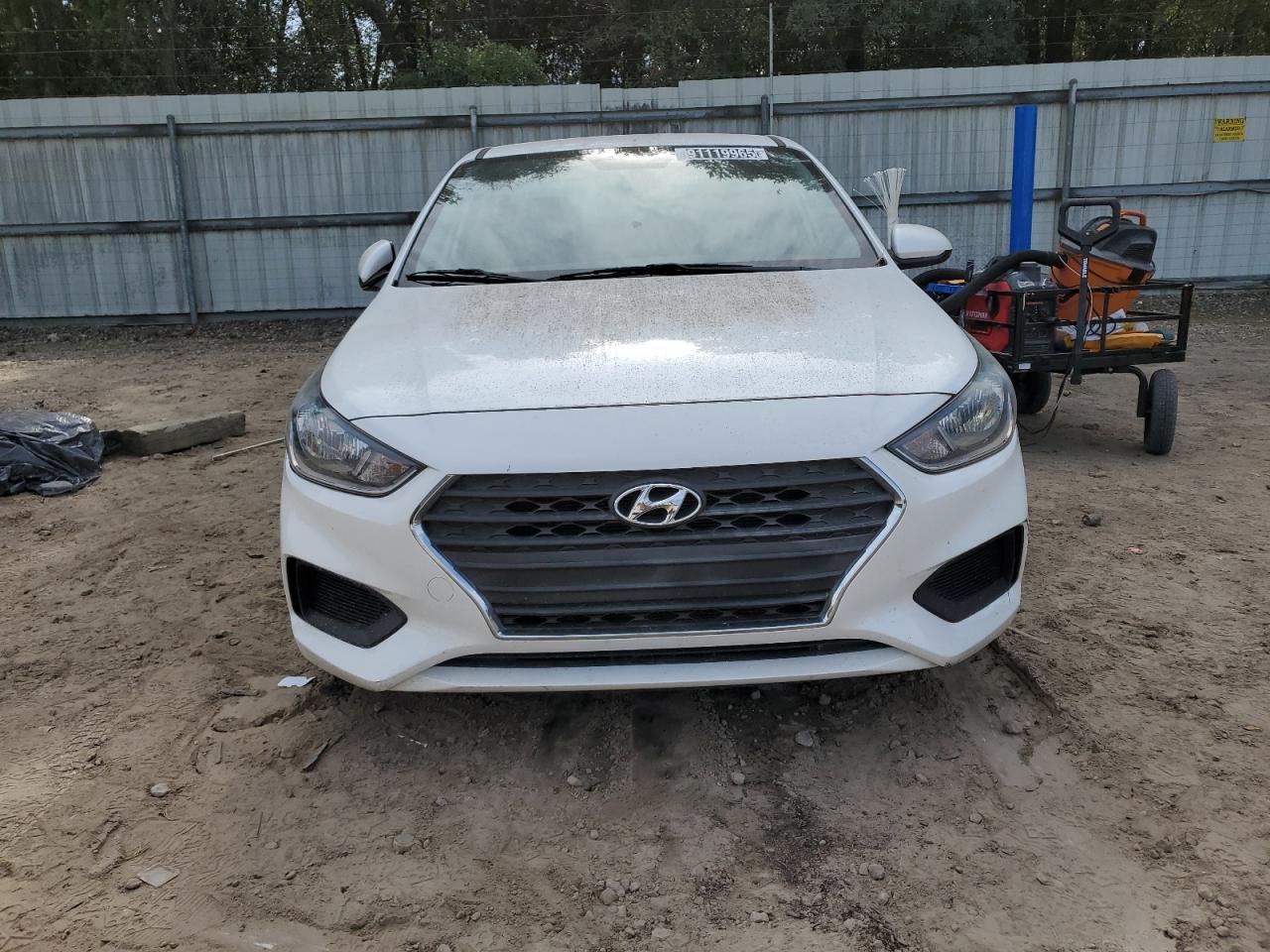 HYUNDAI ACCENT SE