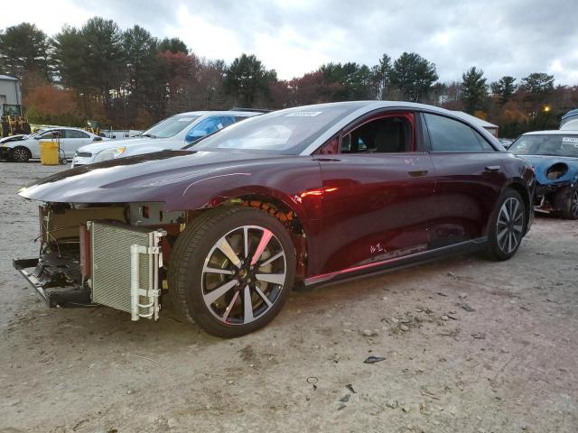 Global Auto Auctions: 2025 LUCID MOTORS AIR TOURIN