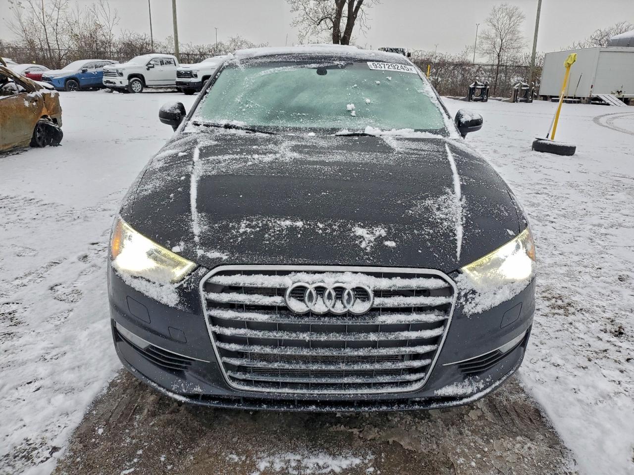 AUDI A3 PREMIUM