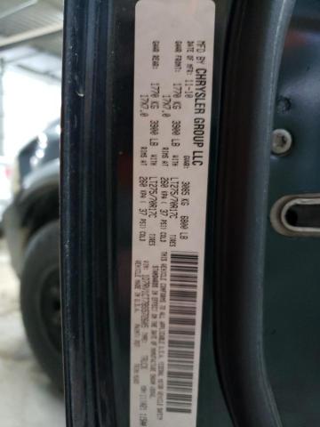 2011 DODGE RAM 1500 #3285795668