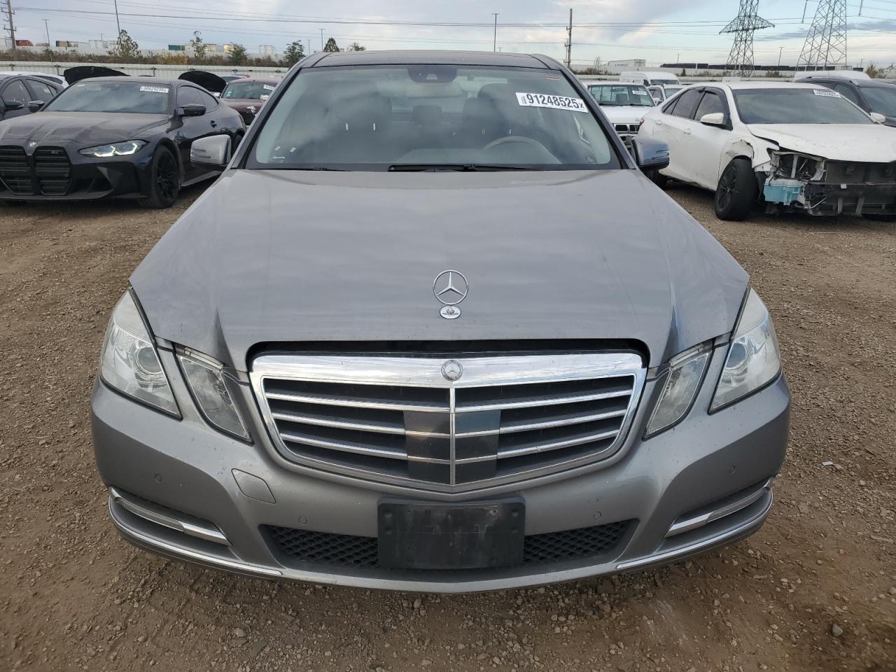 MERCEDES-BENZ E-CLASS 350 4MATIC