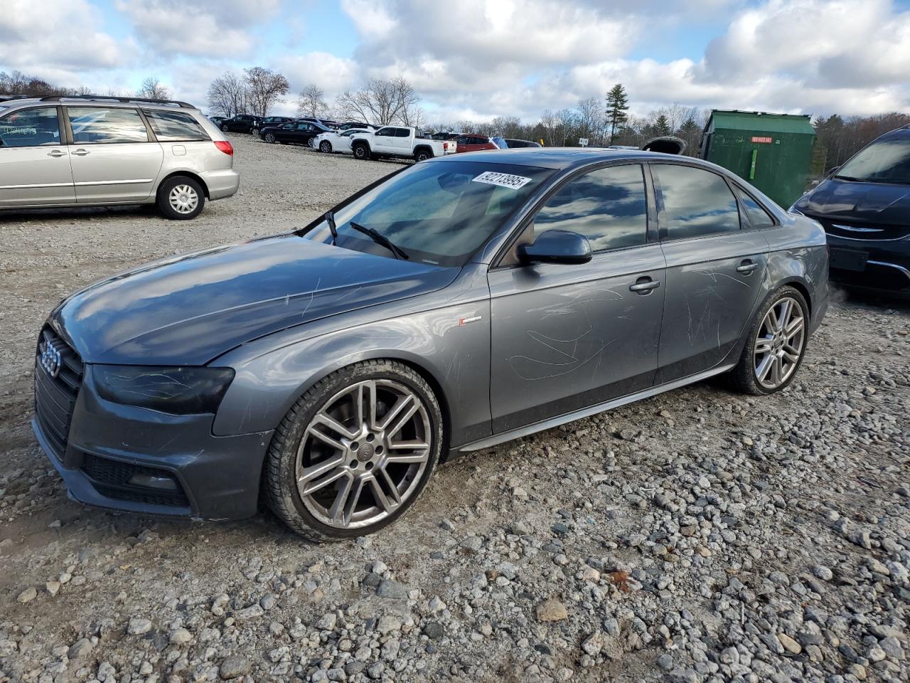 AUDI S4 PREMIUM PLUS