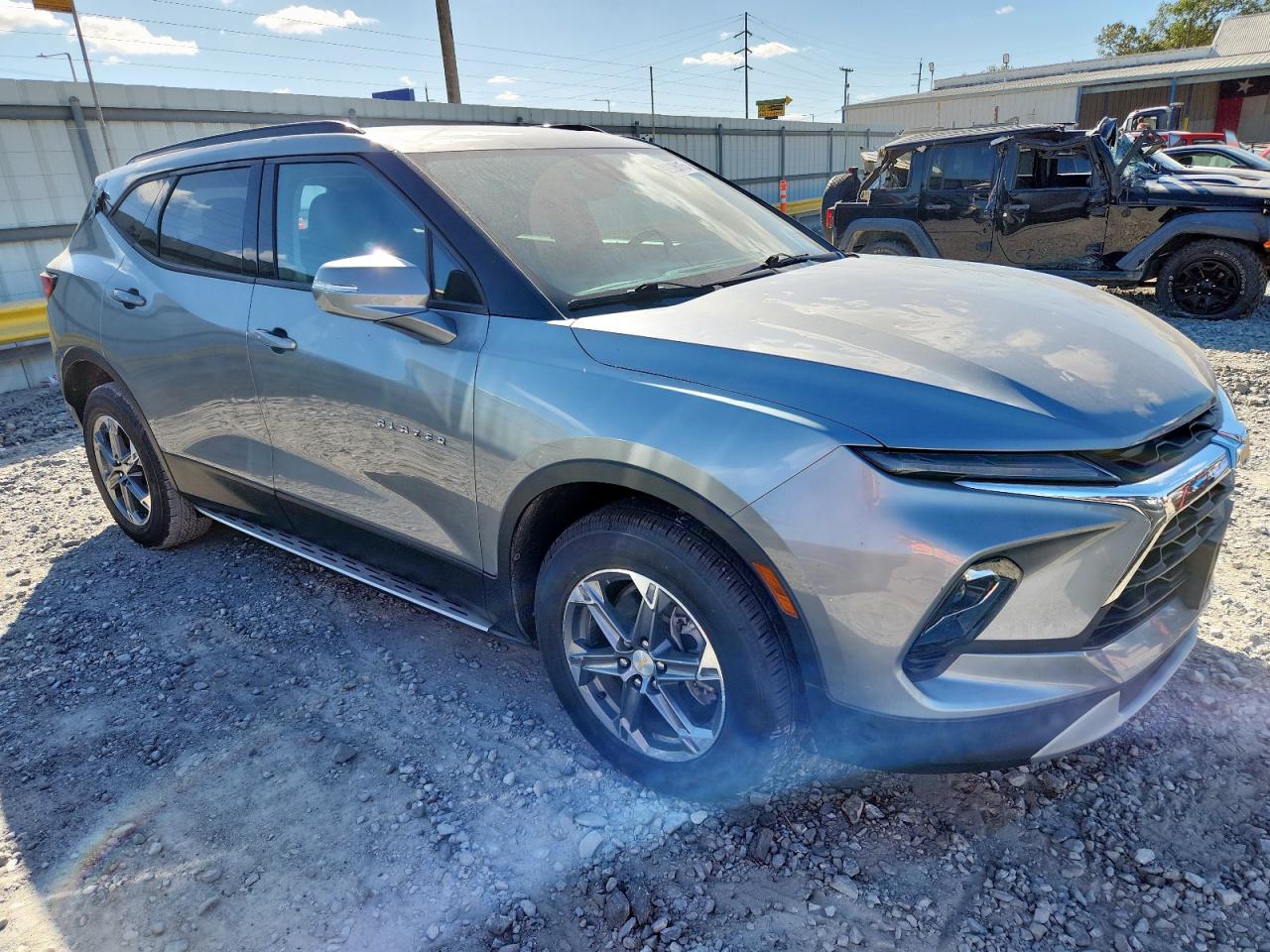 CHEVROLET BLAZER 3LT