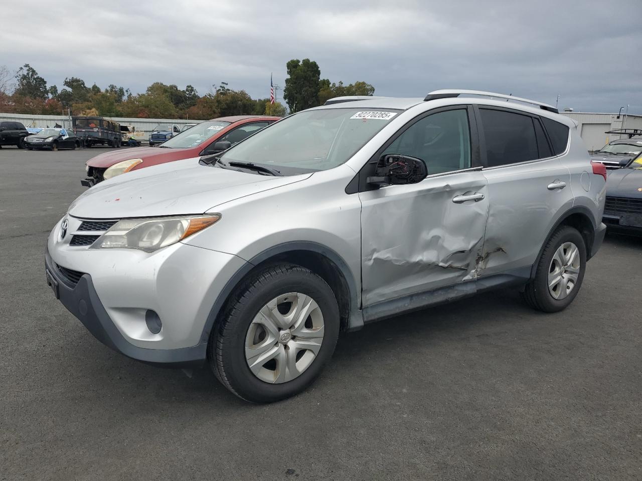 TOYOTA RAV4 LE