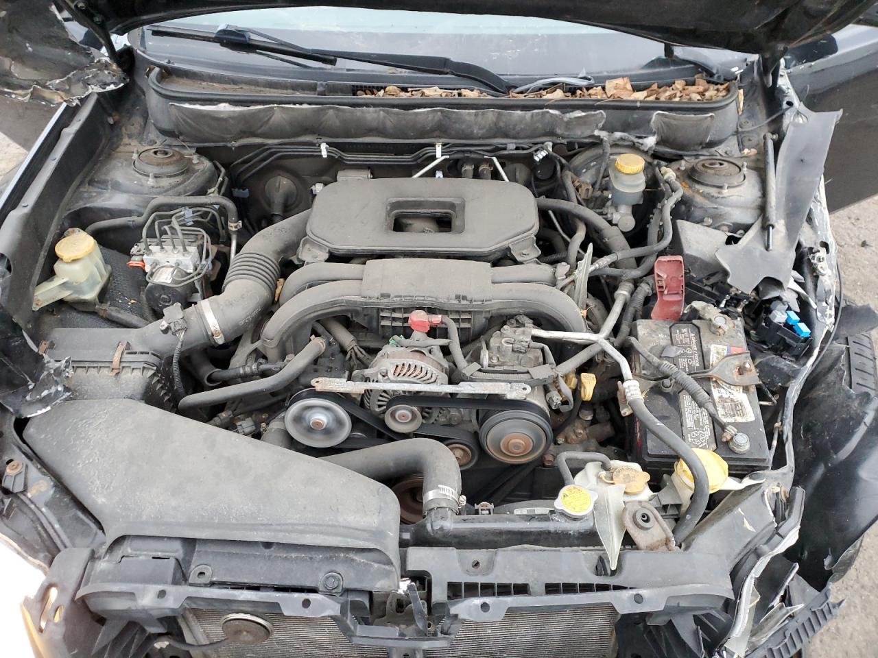 SUBARU LEGACY 2.5I PREMIUM