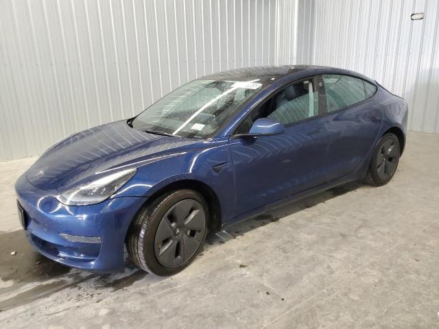 2022 TESLA MODEL 3 #3304630948