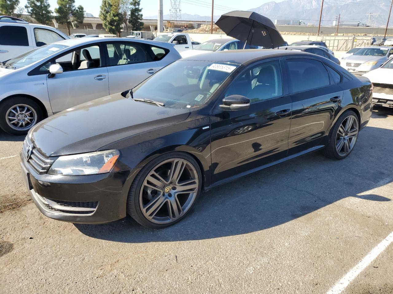 VOLKSWAGEN PASSAT S