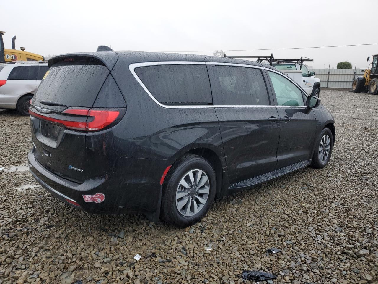 CHRYSLER PACIFICA HYBRID TOURING L