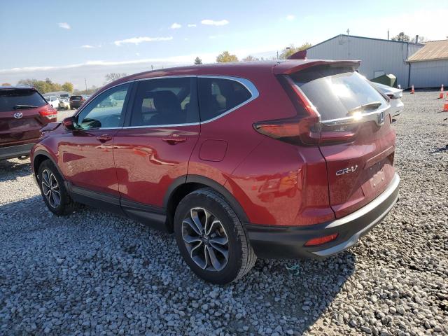 2021 HONDA CR-V EXL #3298029191