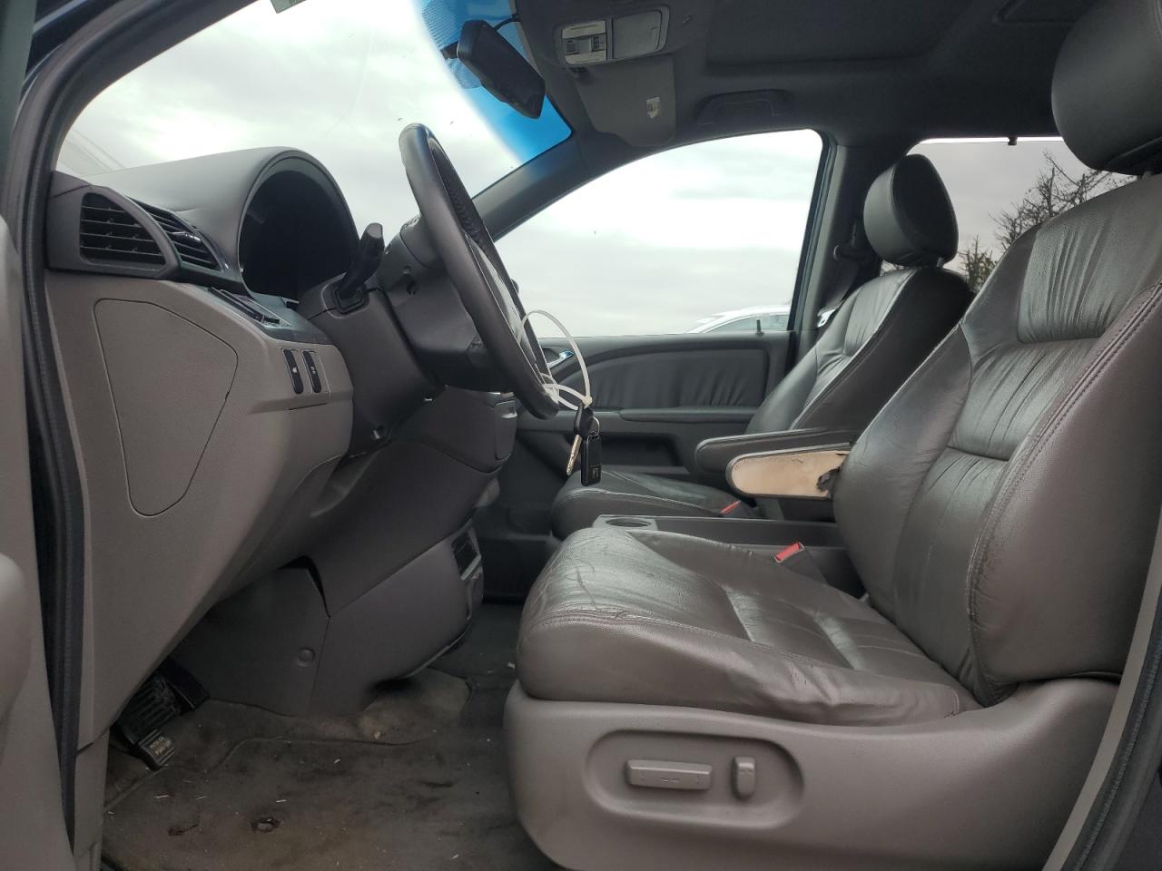 HONDA ODYSSEY EXL