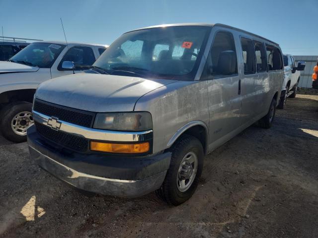 Global Auto Auctions: 2005 CHEVROLET EXPRESS G3