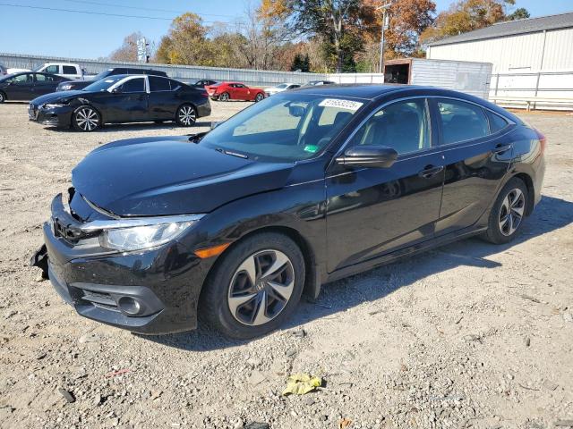 Global Auto Auctions: 2018 HONDA CIVIC EXL