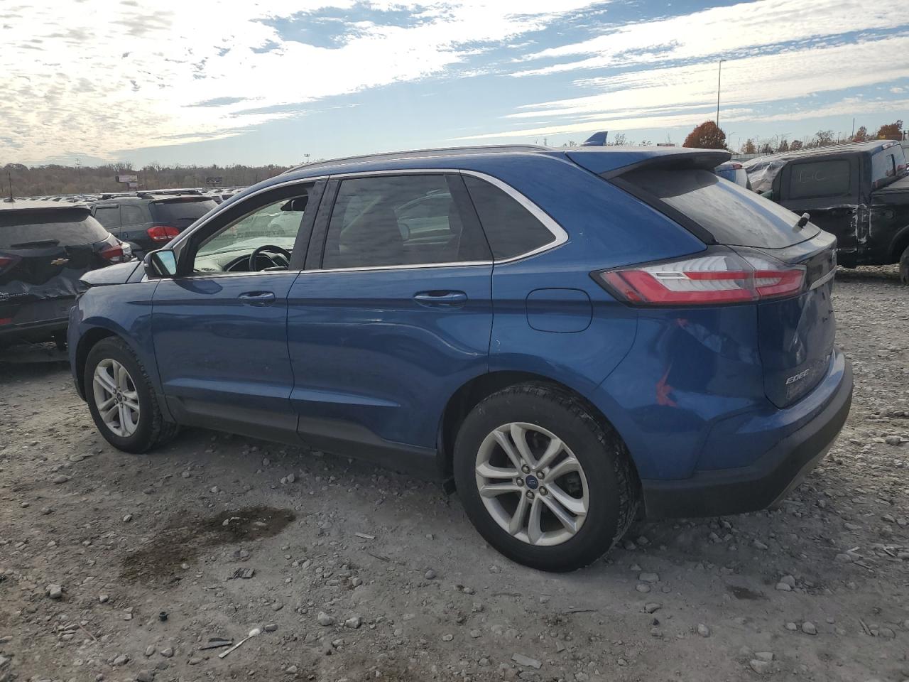 FORD EDGE SEL