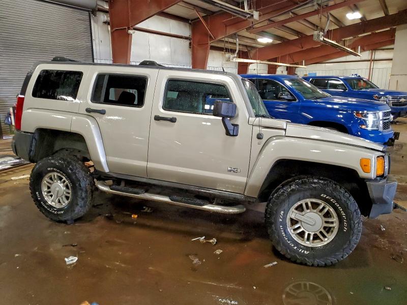 2007 HUMMER H3 #3304576440