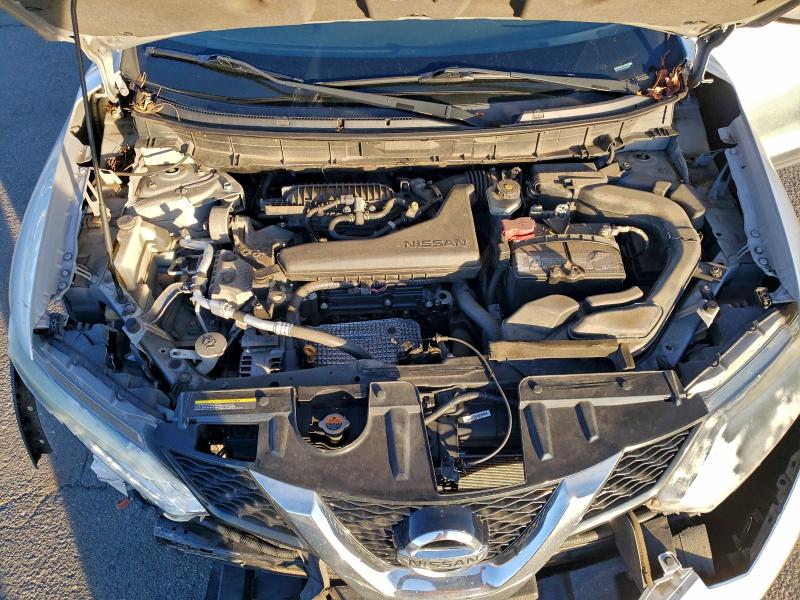 2016 NISSAN ROGUE S #3302949600