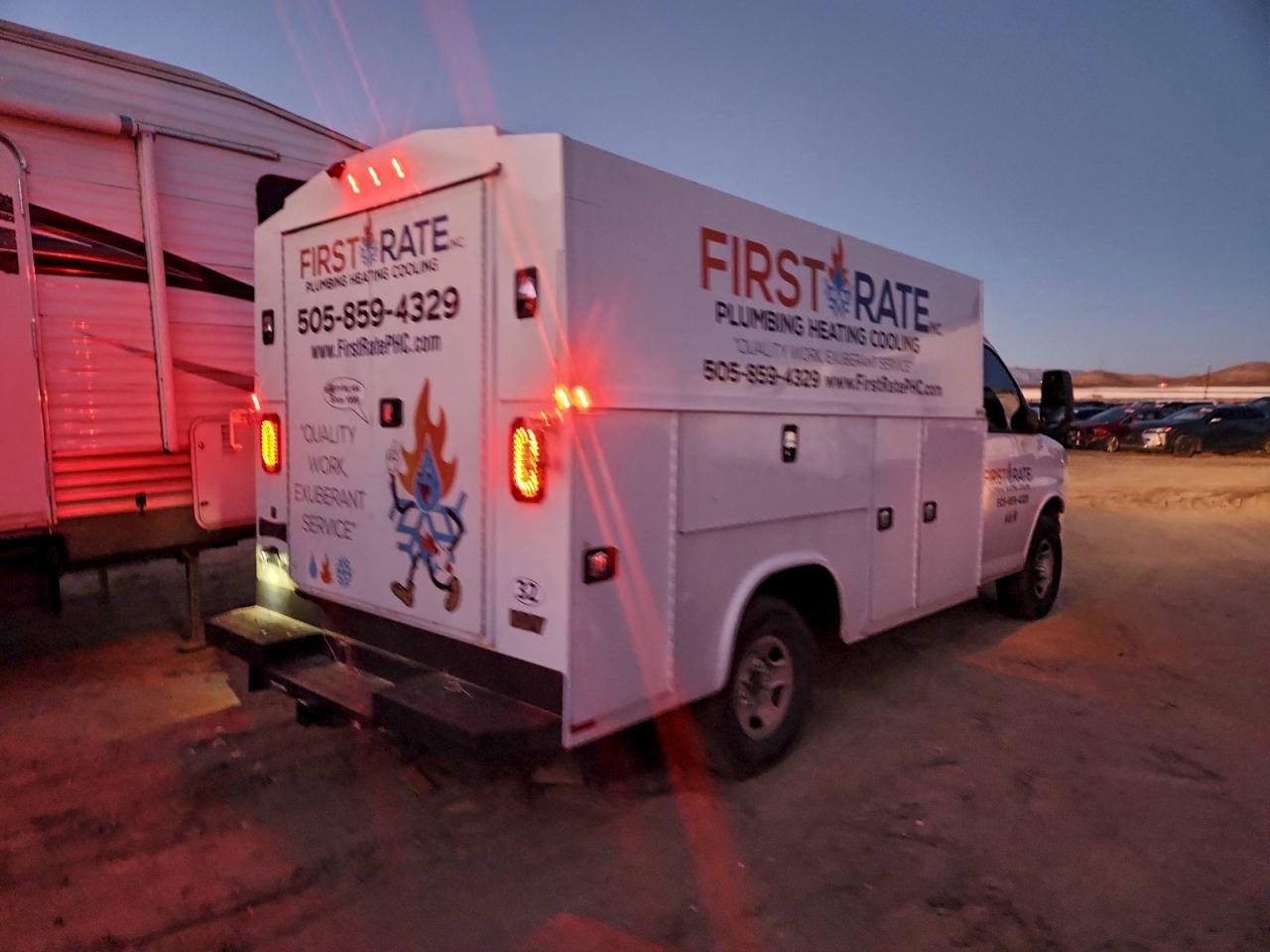 CHEVROLET EXPRESS G3