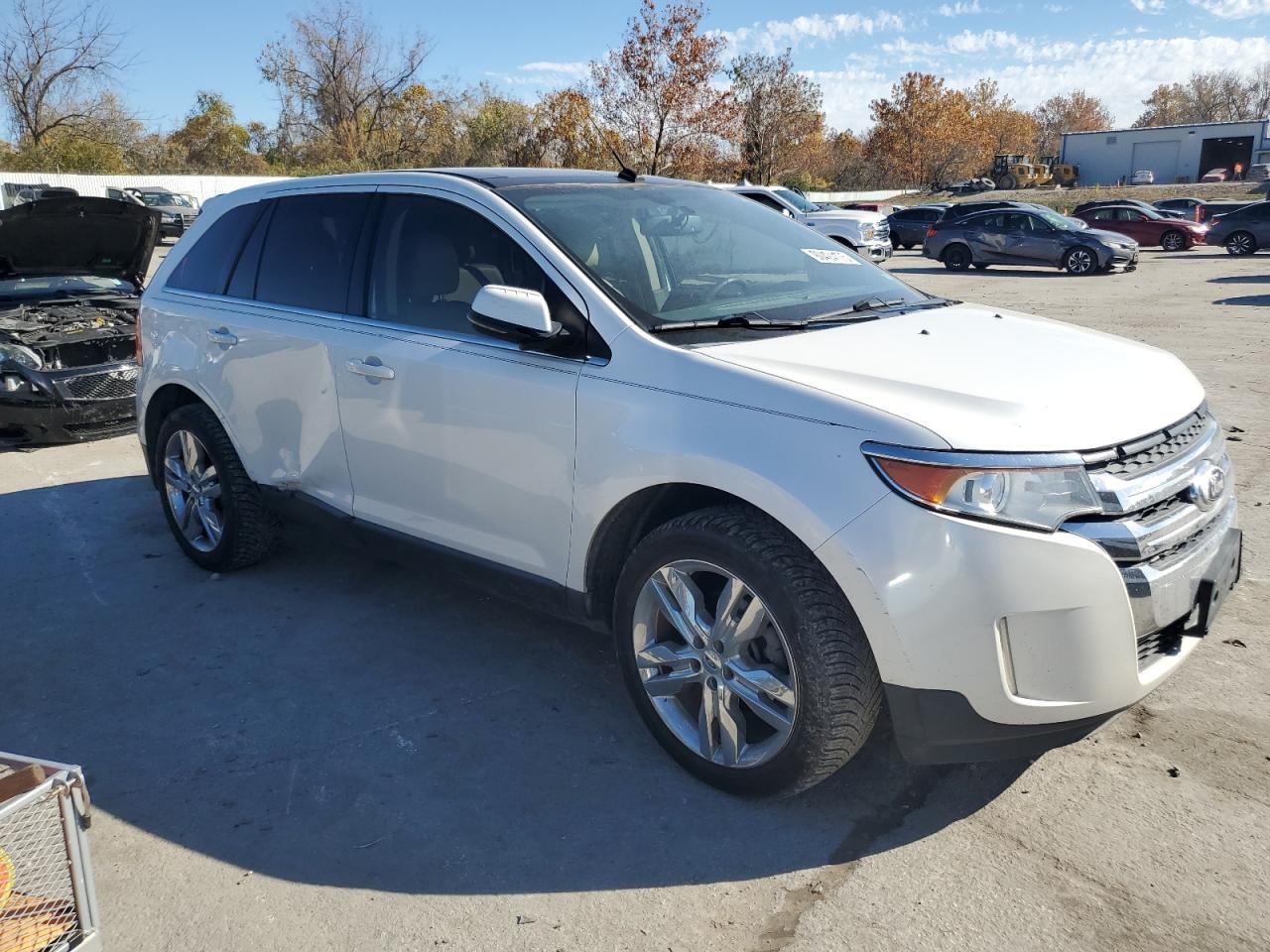 FORD EDGE LIMITED