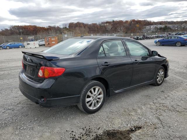 2009 TOYOTA COROLLA BA #3302864902