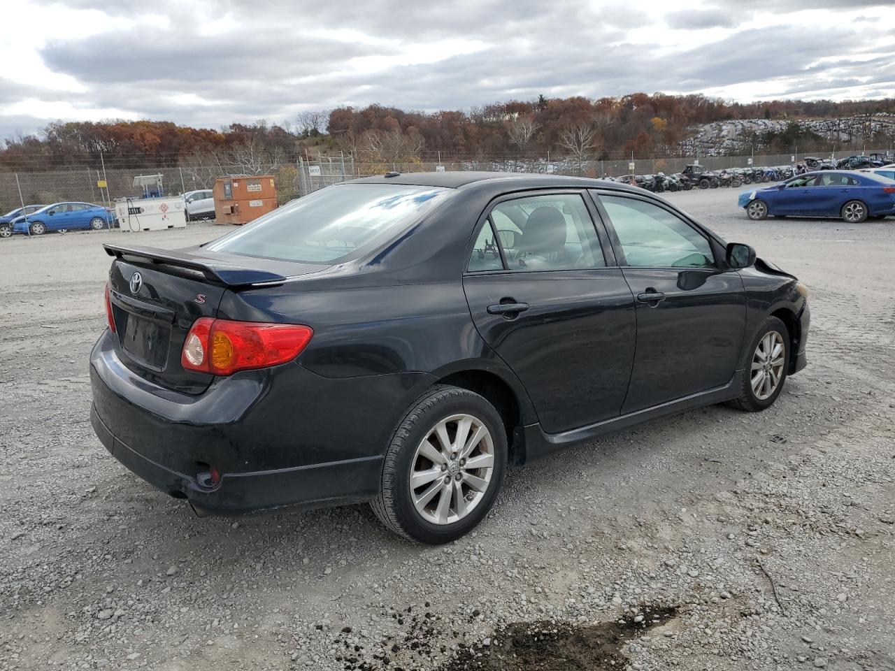 Lot #3302864902 2009 TOYOTA COROLLA BA