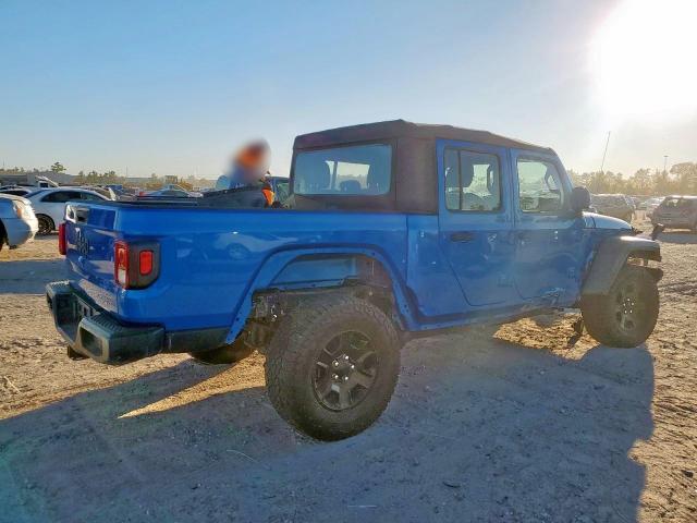 2020 JEEP GLADIATOR #3285531285