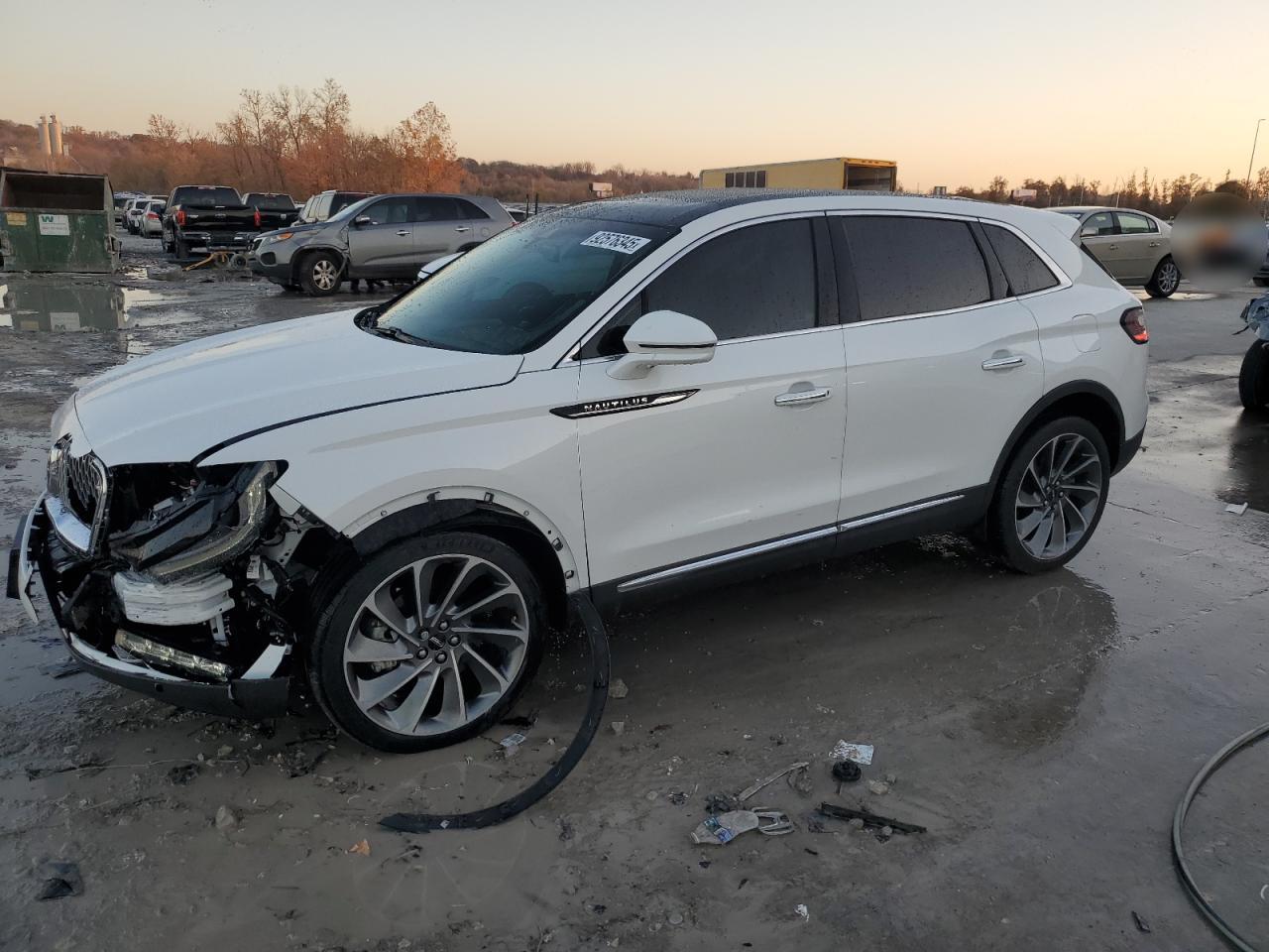 LINCOLN NAUTILUS RESERVE