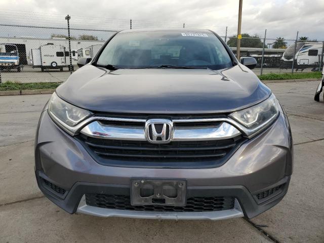 2018 HONDA CR-V LX #3304509482