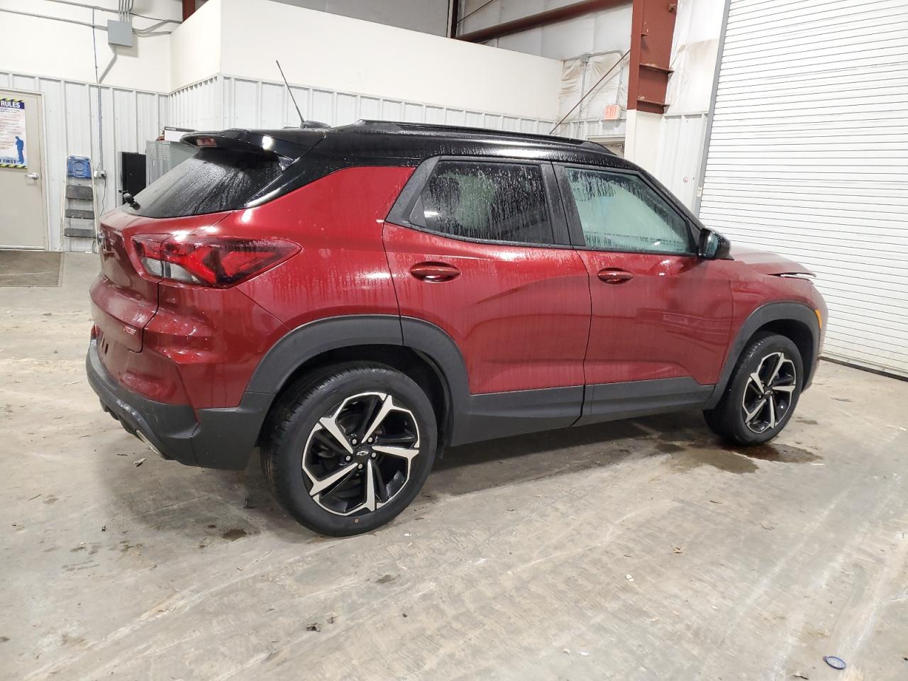 CHEVROLET TRAILBLAZER RS