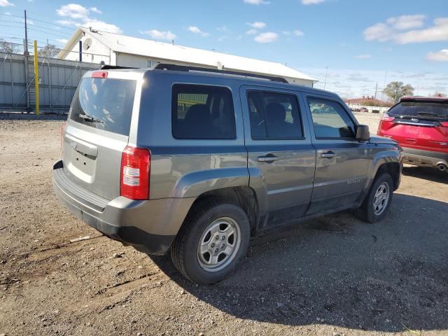 2012 JEEP PATRIOT SP #3284616339