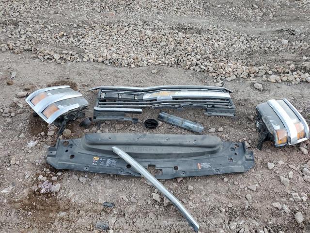 2017 CHEVROLET SILVERADO - 1GC5KYCY3HZ198855